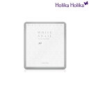 ホリカホリカ HolikaHolika韓国コスメ★プライム ユース ホワイト スネイル トーン アップ マスク(Prime Youth White Snail Tone Up Mask)1枚/30ml【10枚セット】【RCP】送料無料