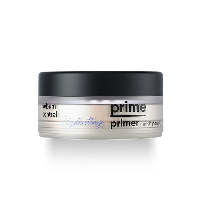 プライム プライマ ーハイドレイティング パウダー Prime Primer hydrating powder 韓国コスメ banila co. バニラコ　フィニッシュパウダー　お粉　キメ　カバー　水分　潤い　滑らか　定形外送料無料