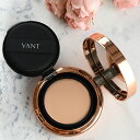 VANT36.5 バント ヴァント コラーゲン スキンフィット ファンデーション SPF40/PA+++ マリン コラーゲンパクト　乾燥肌　混合肌　オイリー肌　光彩肌　紫外線遮断　リンクルケア　ホワイトニング