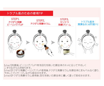 センテラ 発酵 クリーム 50g　ZYMOGEN ザイモゲン　トラブル肌　ニキビ　敏感肌　ニキビ跡　皮脂　毛穴ケア　角質　ドクダミ　皮脂