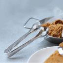 韓国直輸入!チキン専用 トング チキントング ミニトング ステンレス 韓国 韓国式 韓国食器 調理器具 韓国料理 チキン 唐揚げ からあげ