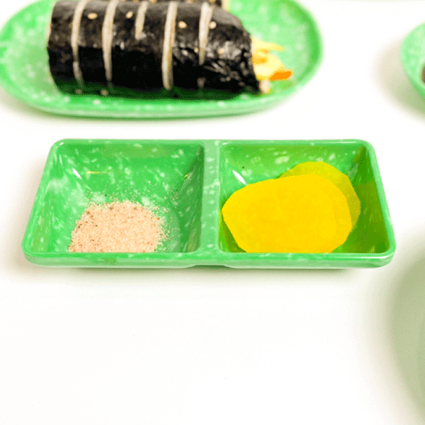 韓国直輸入！ メラミン食器 2色 タレ皿 全3カラー 韓国 韓国式 韓国食器 韓国料理 韓国 韓国居酒屋 居..