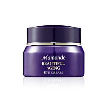 【送料無料】★☆韓国コスメ マモンド 【Mamonde】☆★ Beautiful Aginig Eye Cream ( ビューティフルエイジングアイクリーム)30ml