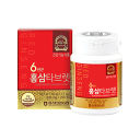 韓国直輸入 高麗人参 6年根 ホンサン タブレット 60g 200粒入り KOREAN RED GINSENG TABLET 送料無料 一部地域除外 錠剤