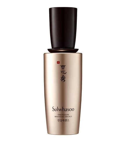 韓国コスメ☆SULWHASOO/雪花秀 TIMETREASURE RENOVATING SERUM EX/珍雪(ジンソル) エッセンス 50ml