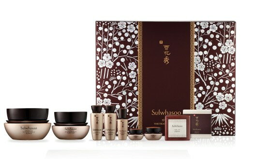 SULWHASOO ֽ TIMETREASURE SPECIAL SET  󥽥 󥽥 ڥ 2糧å 㥯꡼ࡧ60ml 㥢꡼ࡧ25ml ڹ񥳥 ̵(ϰ)