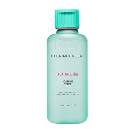 BRINGGREEN ブリンググリーン ティーツリー シカ スーディング トナー Tea Tree CICA Soothing Toner 250ml 送料無料 一部地域除外 韓国コスメ スキンケア スキン 化粧水 ウォーター 角質 鎮静 皮脂 ニキビ トラブル BRINGGREEN ブリンググリーン ティーツリー シカ スーディング トナー Tea Tree CICA Soothing Toner 250ml 送料無料 一部地域除外 韓国コスメ スキンケア スキン 化粧水 ウォーター 角質 鎮静 皮脂 ニキビ トラブル