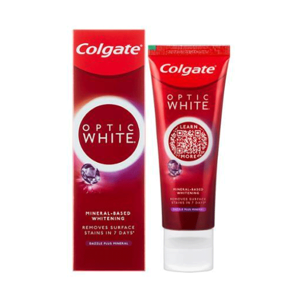 Colgate コルゲート オプティックホワ