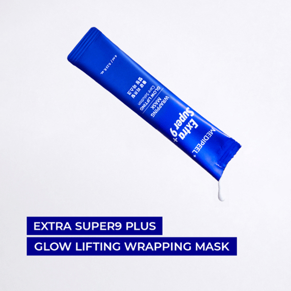MEDIPEEL⁺ メディピール Extra Super 9 エクストラ スーパー 9 プラス 4ml×4本入り...