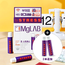 MgLAB グラブ フォー ストレス STRESS 12日分 (ストレス解消 グルコン酸 マグネシウム サプリメント ビタミン 健康 vitamin 韓国 栄養剤 健康食品 健康促進 疲労回復 美容 韓国美容