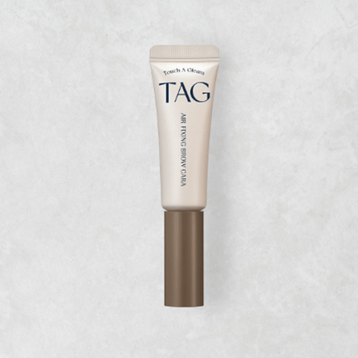 TAG タグ エア フィクシング ブローカラー ダークブラウン 9g AIR FIXING BROW CARA 送料無料 韓国コスメ メイクアップ アイメイク 眉マスカラ マスカラ TAG タグ エア フィクシング ブローカラー ダークブラウン 9g AIR FIXING BROW CARA 送料無料 韓国コスメ メイクアップ アイメイク 眉マスカラ マスカラ