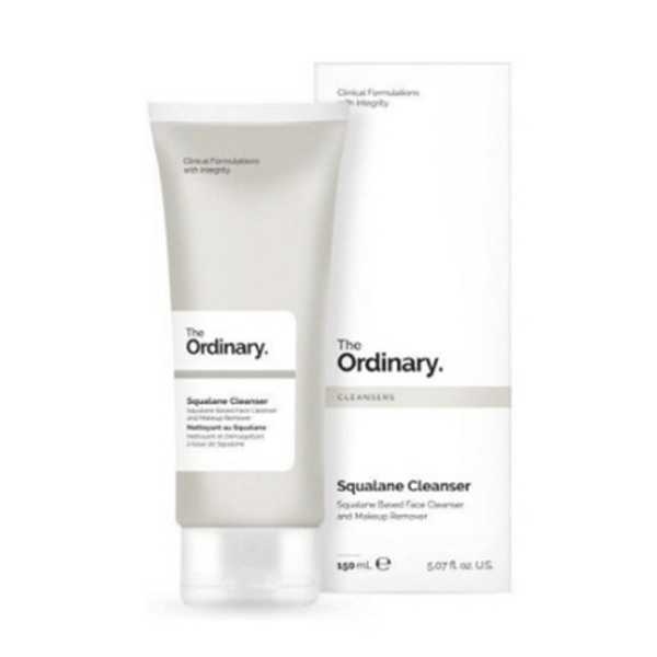 【THE Ordinary】ジオーディナリー Squalane Cleanser 150ml スクアランクレンザー 150ml Squalane ビュッフェ ビタミンC グリコール酸 ナイアシンアミド10%+ジンク1%
