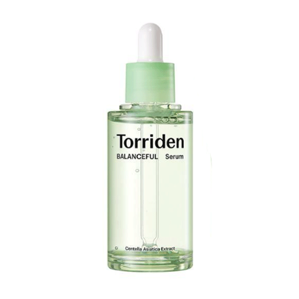 Torriden トリデン バランスフルシカカーミングセラム Balanceful Cica Serum 50ml 送料無料 一部地域除外 韓国コスメ スキンケア シカ 肌荒れ うるおい 鎮静 角質ケア パック 鎮静ケア トラブル肌 敏感肌 乾燥肌