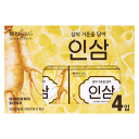 韓国直輸入 CLIO C&G 高麗人参石鹸 12個 (4個×3セット)韓国 石鹸 人参石鹸 高麗人参 美容 GINSENG SOAP
