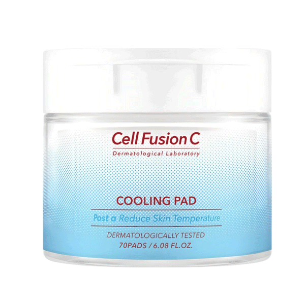 Cell Fusion C COOLING PAD セルフュージョンC ポストα クーリングパッド 70枚入り 180g 送料無料 一部..