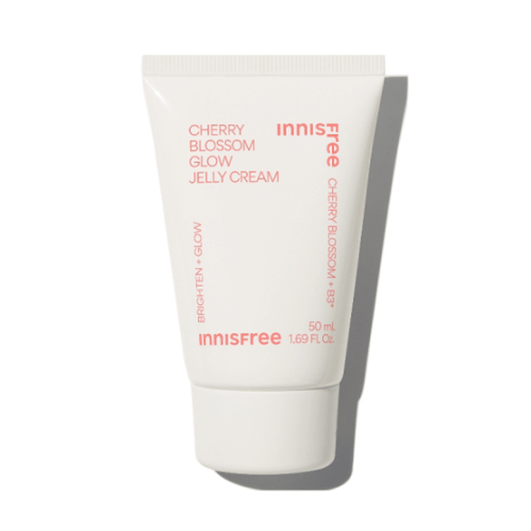 イニスフリー innisfree チェリーブロッサム ゼリー クリーム Jeju Cherry Blossom Jelly Cream 50ml 定形外送料無料商品(同梱有の場合不可) 韓国コスメ スキンケア クリーム ジェル ジェルクリーム 桜