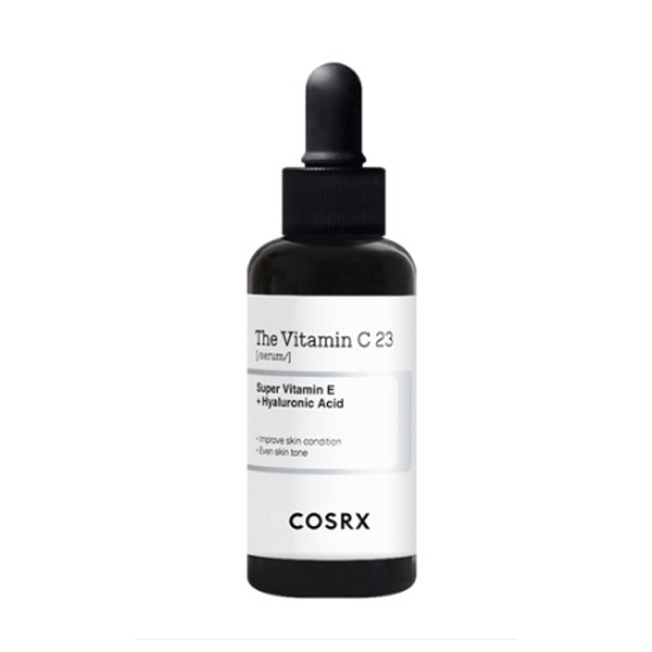 【韓国直輸入】COSRX ザ・ビタミンC23セラム 20ml 美容液 セラム ビタミン ビタミンC スキンケア 美白 毛穴 色素沈着改善 韓国コスメ 美容 韓国美容 コスアールエックス The Vitamin c23