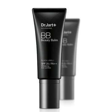 送料無料Dr.Jart+（ドクタージャルト）Black Label＋ Nourishing Beauty Balm ■ブラックラベルプラスBBクリーム■ノーマル/乾燥肌用　40ml