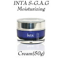 INTA S-G.A.G Moisturizing Cream(CXgCWON[)yȂʃZbgŃTv܂t!!z