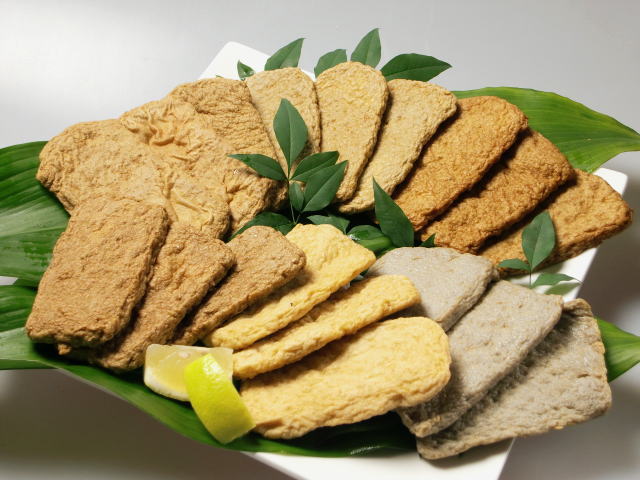 本場 じゃこ天 6種類18枚セット