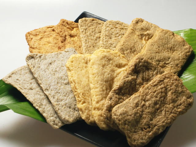 本場 6種12枚 じゃこ天セット