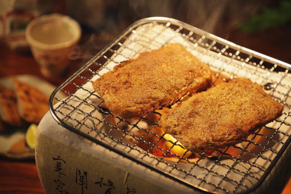 手押し宇和島特上じゃこ天（1枚）熱々おでん・お鍋に