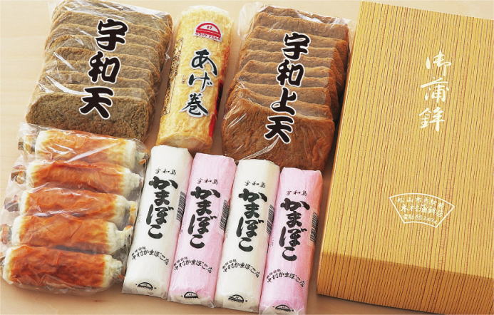 Gセット[化粧箱代込・送料無料][じゃこカツ同梱不可]北海道は1,280円・離島・沖縄は送料880円