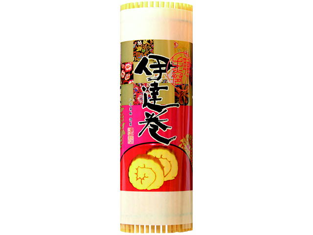 伊達巻大お正月用おせちかまぼこ［じゃこカツ同梱不可］【12/26・27よりお届け可能】