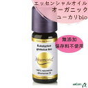 オーガニック ユーカリbio エッセンシャルオイル アロマオイル 精油 アロマテラピー 10ml 水蒸気蒸留法 化学物質一切不使用 100％天然成分 ノイモンド サスティナブル SDGs エシカル