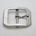 金属アレルギー対応 チタン バックル 幅40mm TYPE-A3 バックル部のみ ニッケルフリー