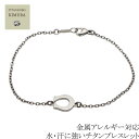 チタン ブレスレット BT2 馬蹄モチーフ ブレス 温泉 OK ニッケルフリー