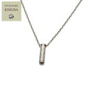チタン メモリアルペンダント/ネックレス/one Piece-D1/Φ6.5x22mm/日常生活防水仕様