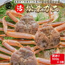 【早割クーポン有】 活 松葉ガニ 足折れ【訳あり3枚セット】 500g×3枚 松葉がに 鳥取 松葉蟹 冬ギフト ズワイガニ カニ 刺身 蟹 鍋 かに 新物 冬 ...