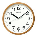 セイコークロック 掛け時計 KX249B/木枠 電波クロック(電池式)メーカー1年保証 SEIKO-Clock-KX249B