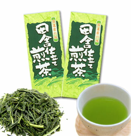 茶和家 摘み立て生荒茶150g×2本 送料無料 新茶