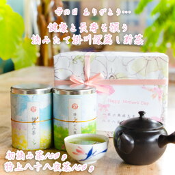 茶和家 木村園 日本茶 初節句内祝い お茶ギフト 産地賞受賞17000箱完売 掛川深蒸茶 一筋77年【おしゃれ 名入れ メッセージ付 緑茶ギフト 出産内祝い 七五三内祝い 内祝い 緑茶 帰省土産 】 茶和家 高級 お茶ギフト 150g2缶 初摘茶150g 特八茶150g 2024年 福袋