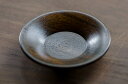 木製国産小茶托 90mm