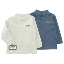 La Chiave (ラ キエーベ) ハイネックTシャツ(80?130cm ) 【冬物】キムラタンの子供服 男の子 80cm 90cm 95cm 100cm 110cm 120cm 130cm