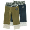 La Chiave (ラ キエーベ) ロングパンツ(80?130cm ) 【冬物】キムラタンの子供服 男の子 80cm 90cm 95cm 100cm 110cm 120cm 130cm