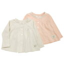 Biquette Club (ビケットクラブ) カーディガン (80?130cm)【秋物】キムラタンの子供服 アウター 長袖 ピンク 女の子 80cm 90cm 95cm 100cm 110cm 120cm 130cm
