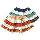 Biquette Club スカート (80?130cm)【秋物】キムラタンの子供服 女の子 80cm 90cm 95cm 100cm 110cm 120cm 130cm