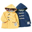 La Chiave (ラ キエーベ) ダッフルコート (80?130cm ) 【冬物】キムラタンの子供服 アウター フード取り外し可 男の子 80cm 90cm 95cm 100cm 110cm 120cm 130cm