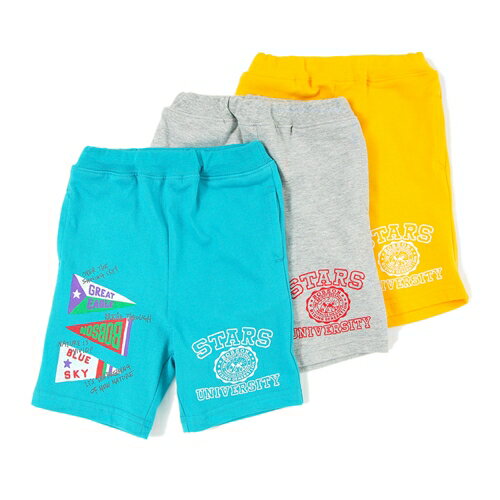 Bobson (ボブソン) ハーフパンツ (80〜130cm) キムラタン 子供服