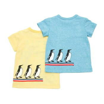 LaChiave半袖Tシャツ(80〜130cm)