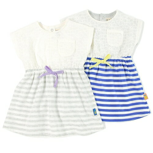 mothergooseワンピース(80〜130cm)