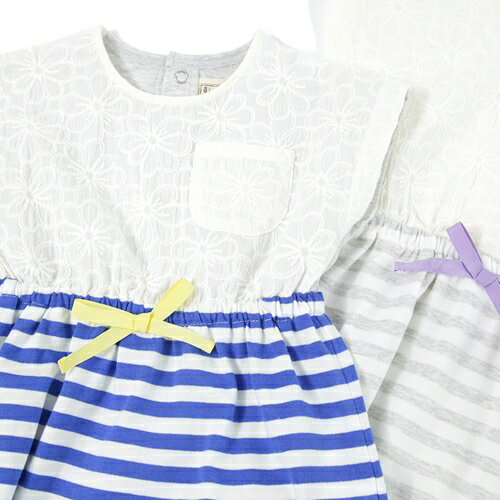 mothergooseワンピース(80〜130cm)