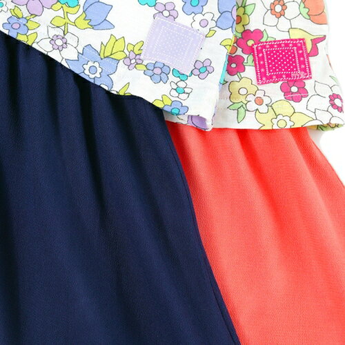 mothergooseワンピース(80〜130cm)