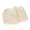 Biquette Club (ビケットクラブ) 長袖Tシャツ (80?130cm) 【冬物】キムラタンの子供服