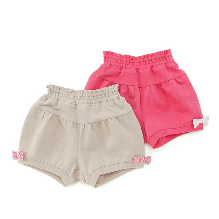 coeur a coeur (クーラクール ) ショートパンツ (70〜100cm) 女の子 ...