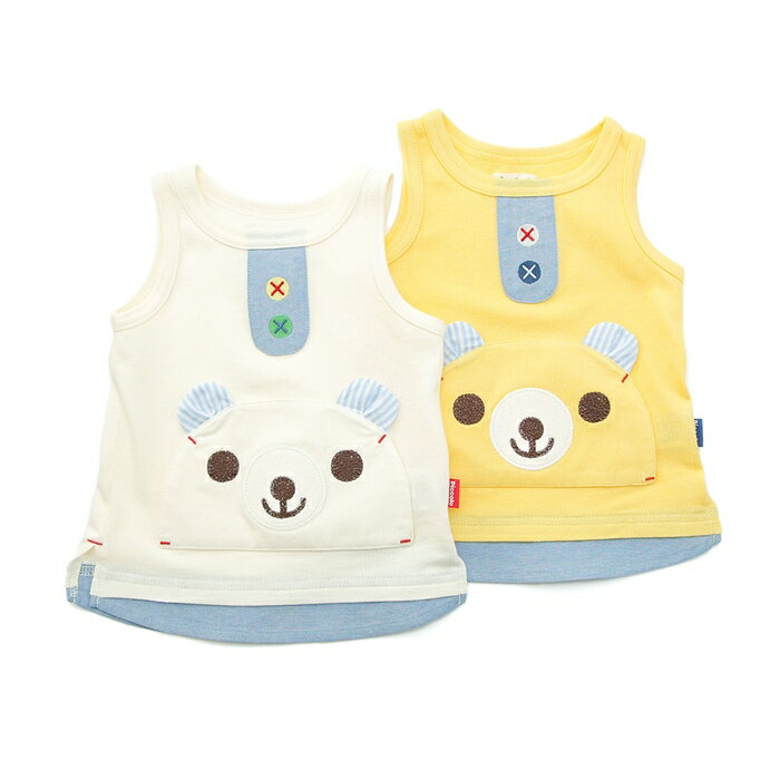 Piccolo (ピッコロ ) タンクトップ (70〜90cm) 男の子 夏物 70 80 9...